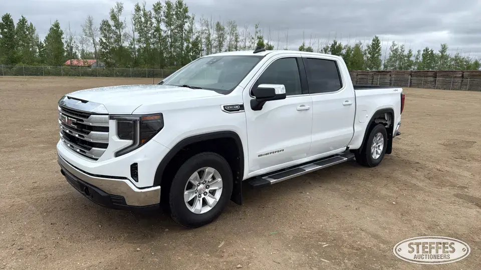 2023 GMC Sierra 1500 SLE Half Ton Pickup