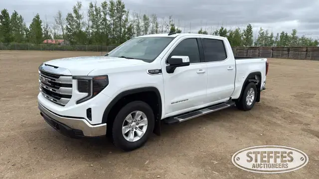 2023 GMC Sierra 1500 SLE