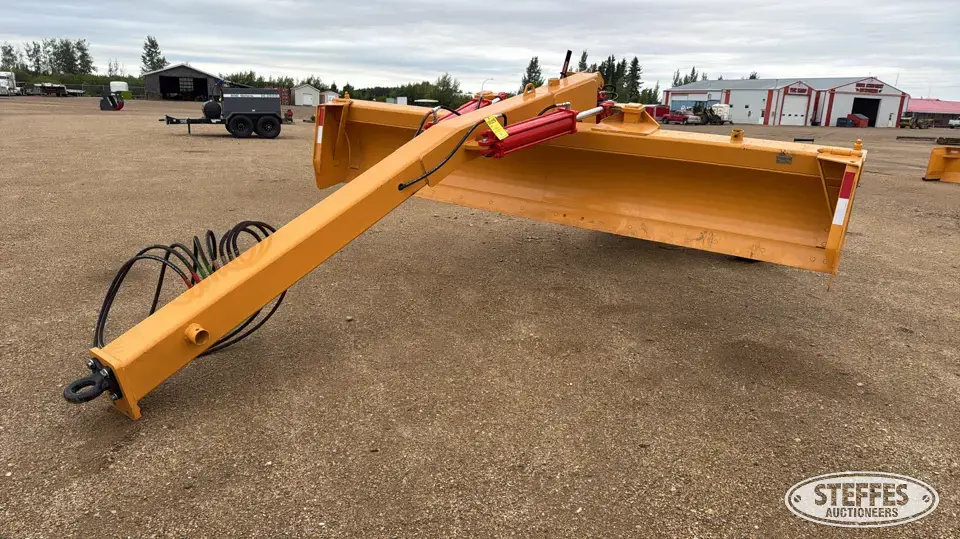 2026 Industrias America 140R Straight Blade
