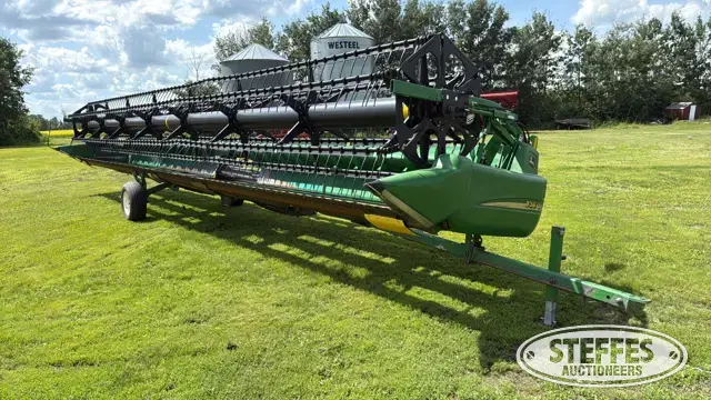 2006 John Deere 936D
