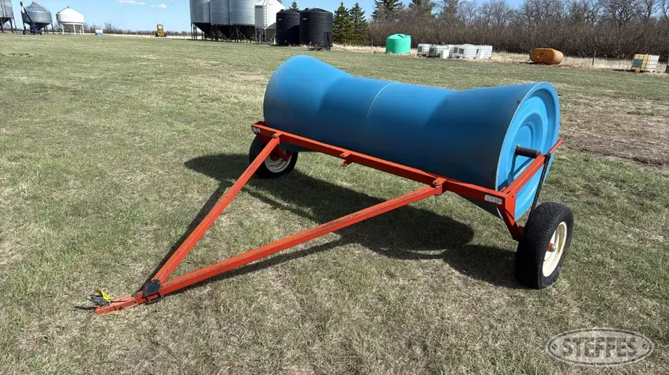 Koenders swath roller Farm Support Item