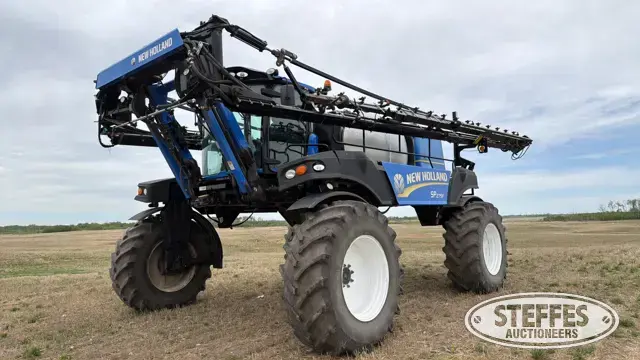 2013 New Holland SP.275F