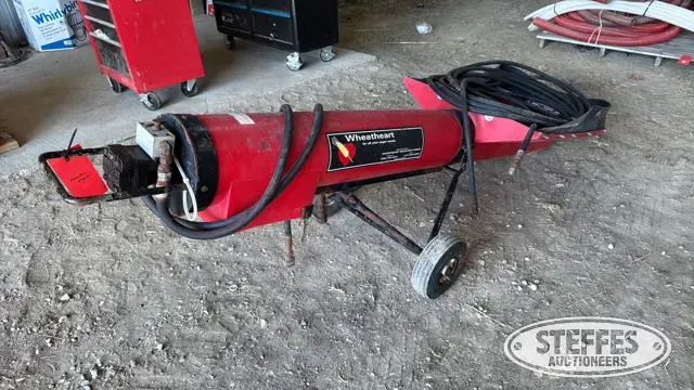 Wheatheart transfer auger