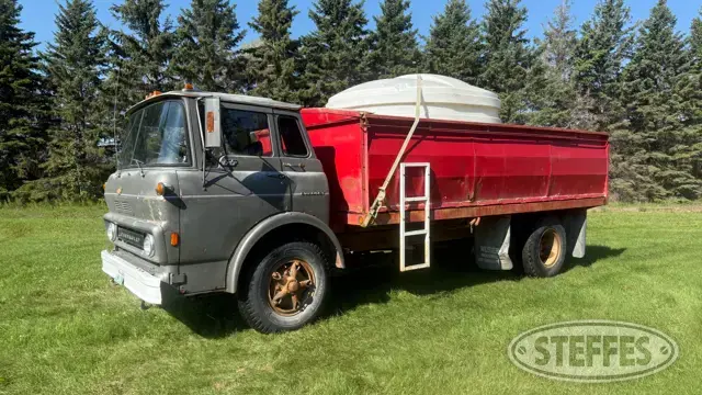 1976 Chevrolet C65