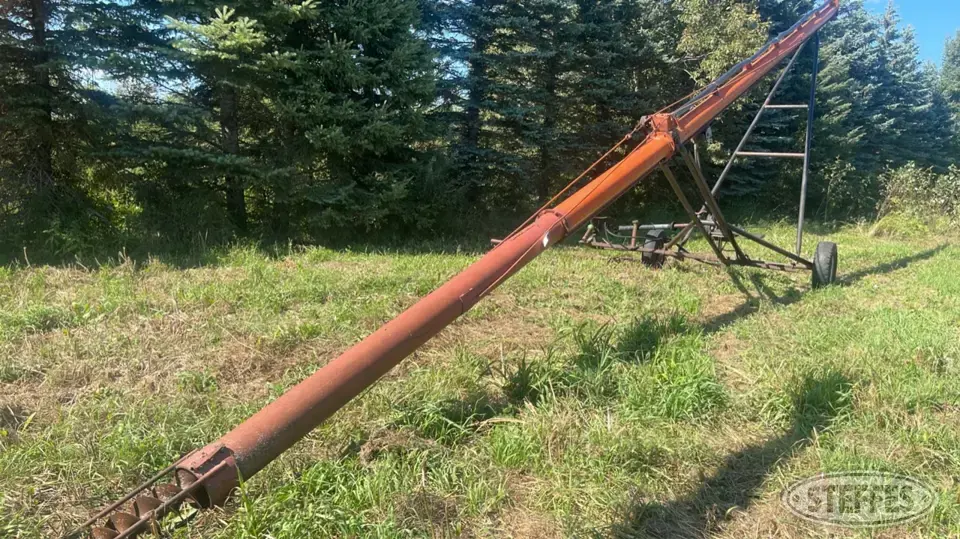 (2)Brandt 8x50 Augers Straight
