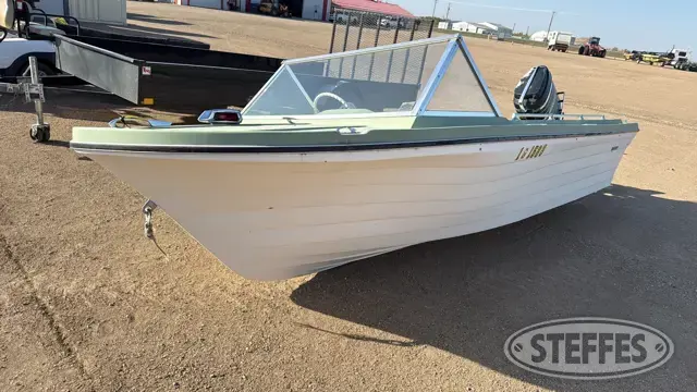 1976 Anchor V15
