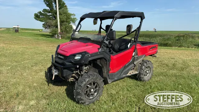 2019 Honda Pioneer 1000