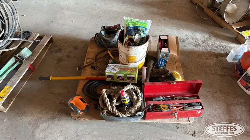 Shop support items General Tools and Shop Supply