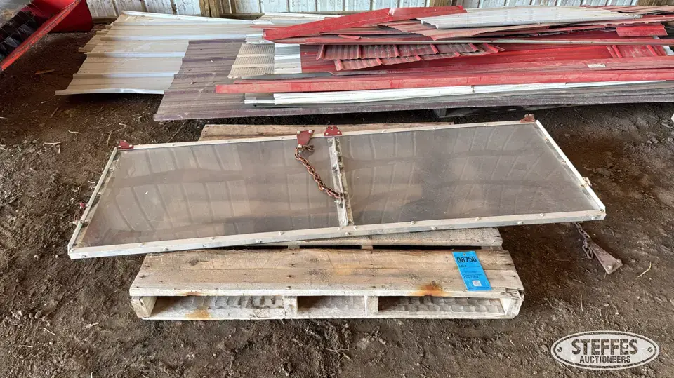 Crop catcher Ag Equipment Part