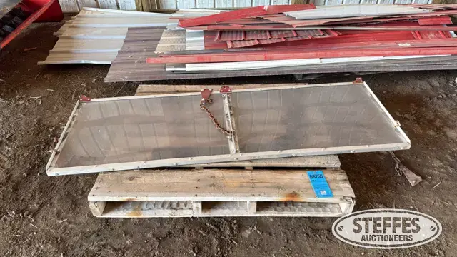 Crop catcher
