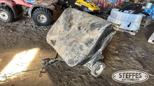 Lawn sweeper