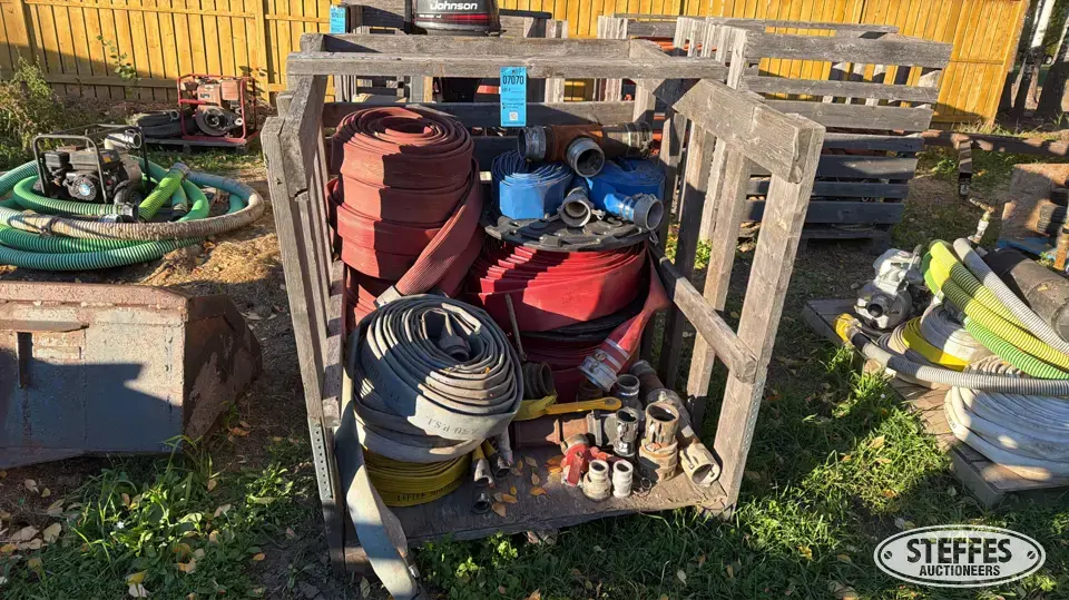 Firefighting hose General Business Support Item