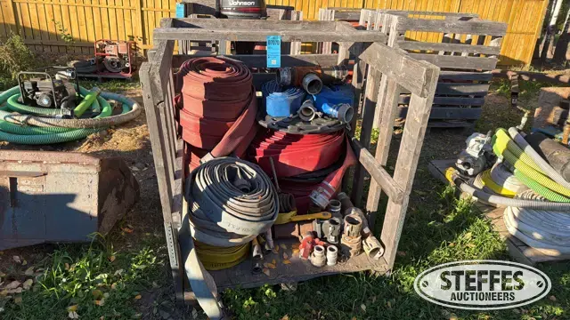 Firefighting hose