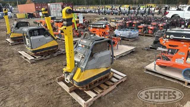 2021 Wacker Neuson DPU6555