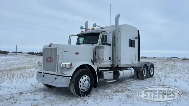 2012 Peterbilt 388