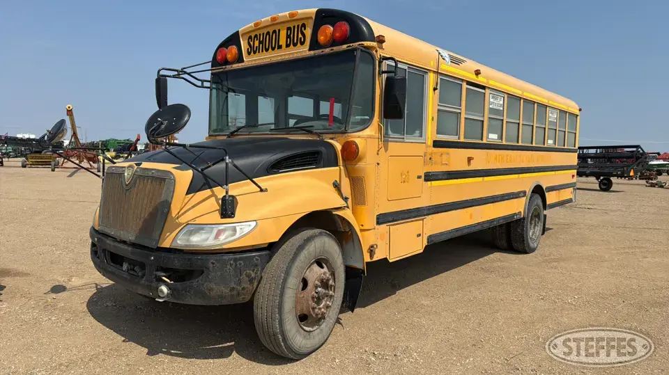 2008 International Bus
