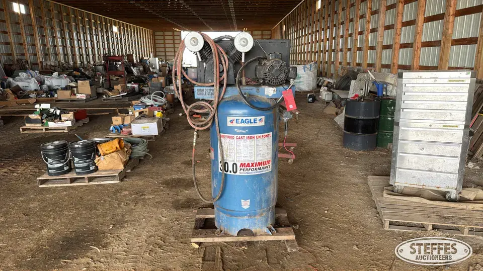Eagle C7180V1 Air Tools and Compressor