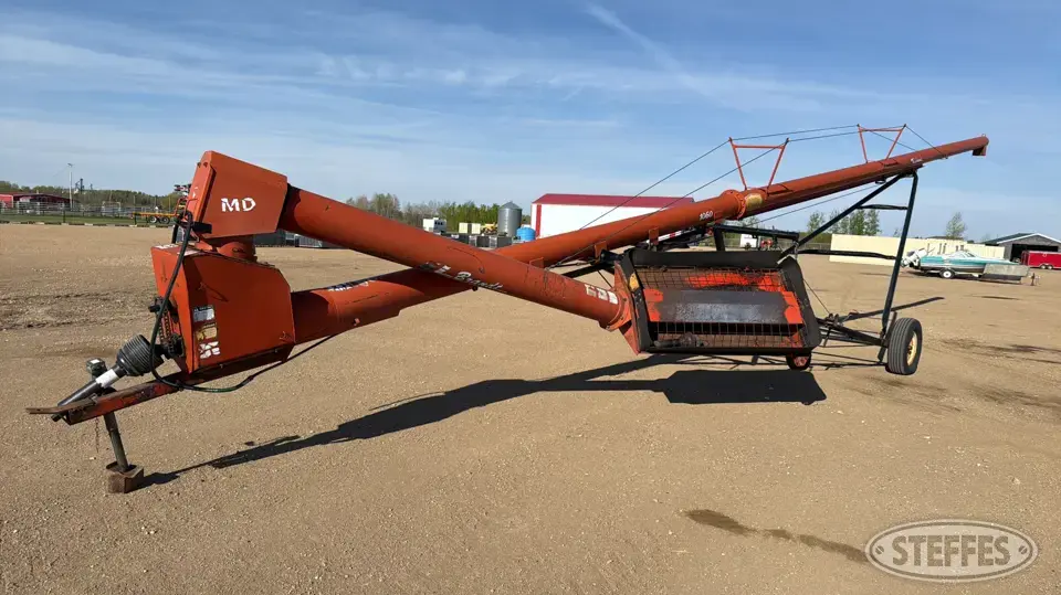 Brandt 1060 Straight Auger