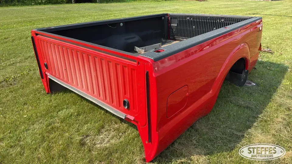 Ford pickup box Truck-Trailer Part