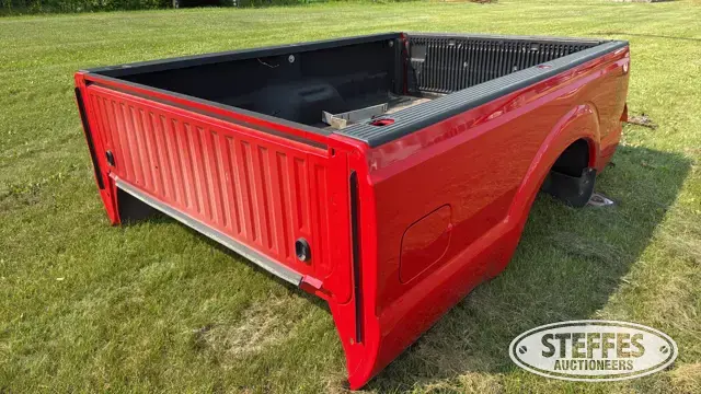 Ford pickup box