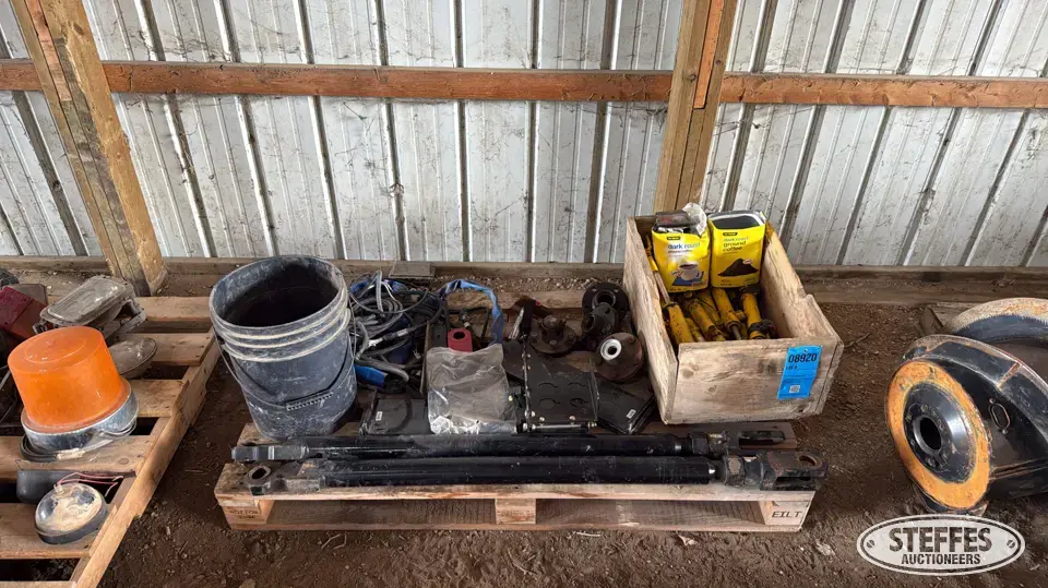 Bourgault parts Ag Equipment Part