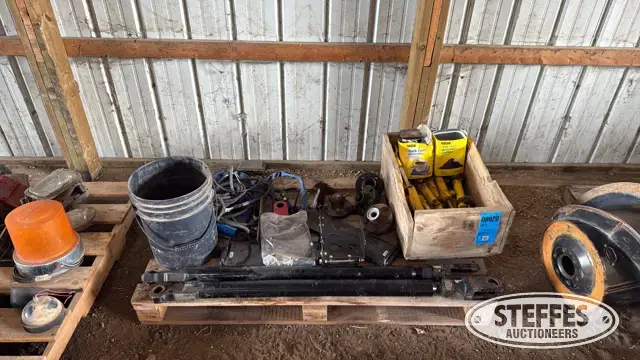 Bourgault parts