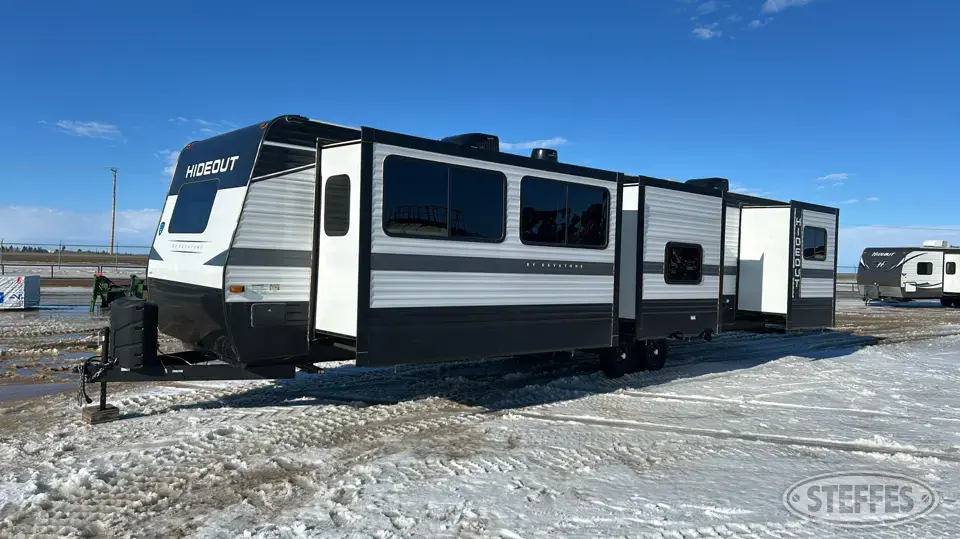 2023 Keystone Hideout 38FKTS Camper