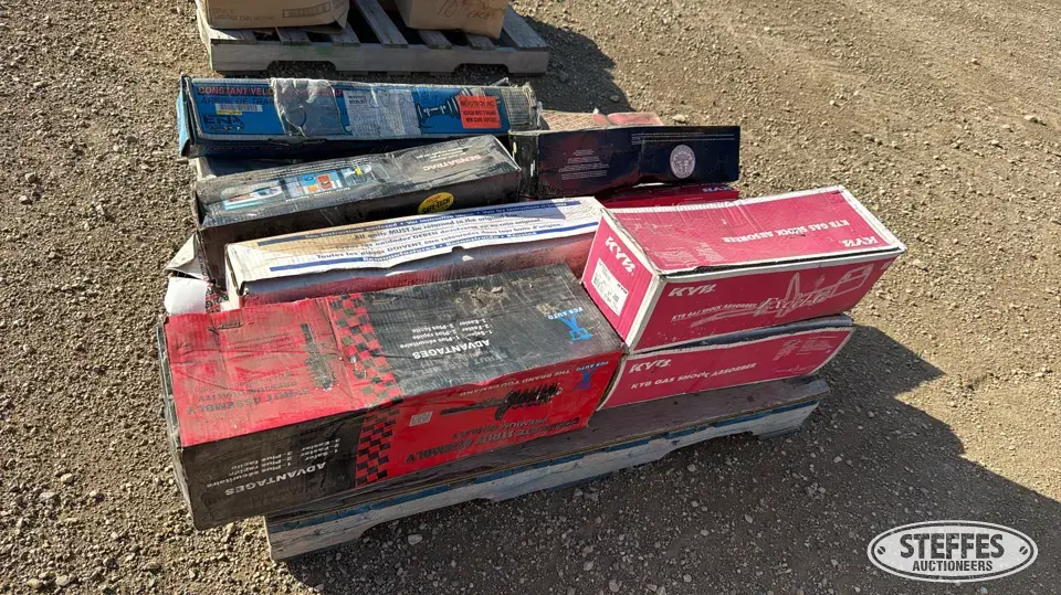 Approx. (22) gas shock absorbers Truck-Trailer Part