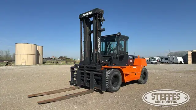 Doosan D160S-5