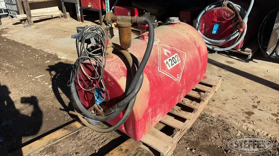 2021 Tidy Tanks 450L fuel transfer tank Fuel Tank