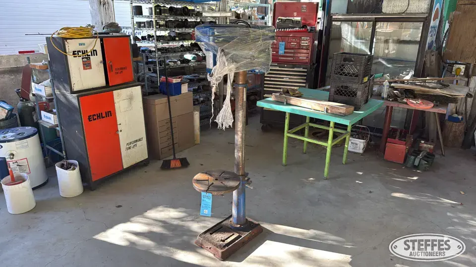 Westward RDM-170F General Tools and Shop Supply