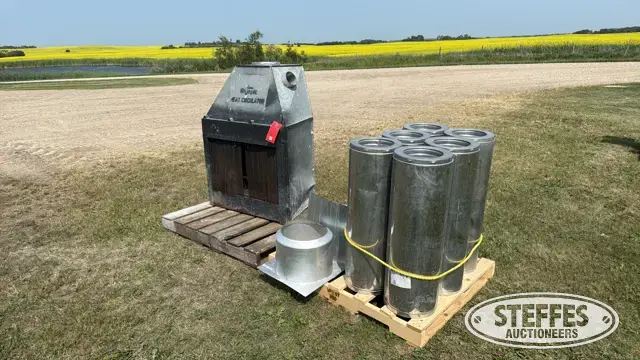Olympic Heat Circulator