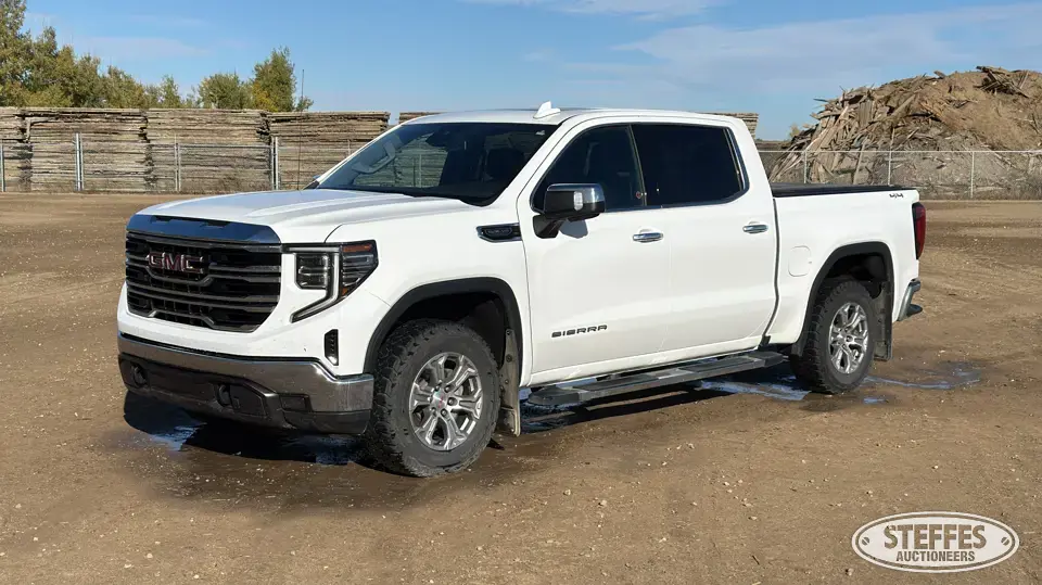 2024 GMC Sierra 1500 Half Ton Pickup