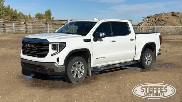 2024 GMC Sierra 1500