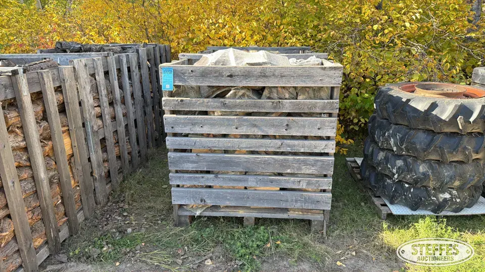 Firewood Personal Property