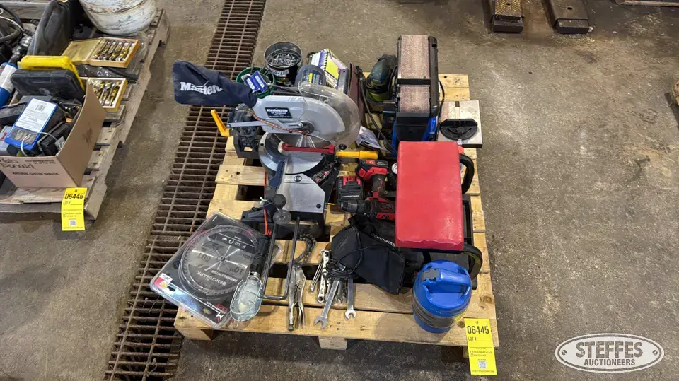 Shop support items General Tools and Shop Supply
