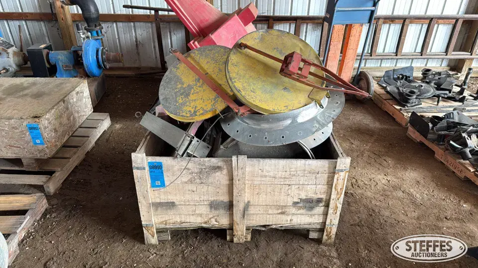 Grain bin lids Farm Support Item