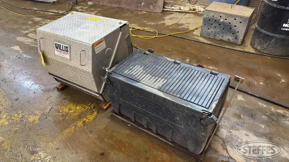 Willis aux. power unit