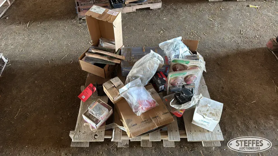 Ag equipment parts