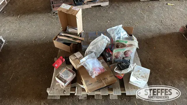 Ag equipment parts
