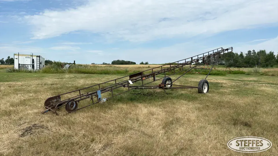 Bale conveyor Bale Handling