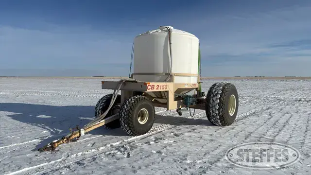 Pattison CB2150