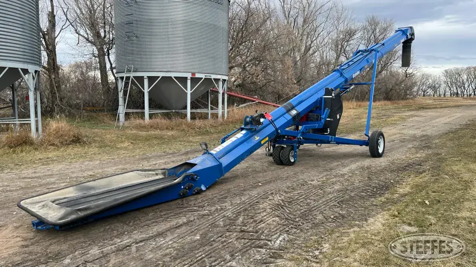 2022 Brandt GrainBelt 1547LP+ Belted Conveyor
