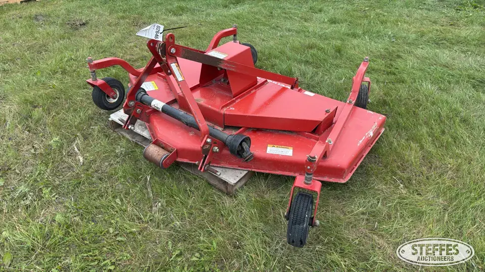 2004 Buhler Y650R Finish Mower