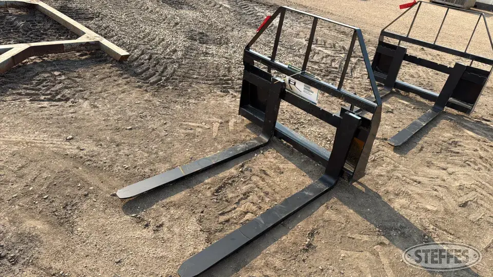 AGT SAII100 Skid Steer Fork