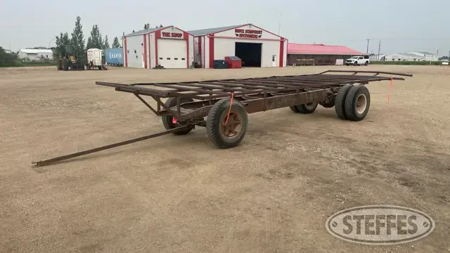 Shop-built