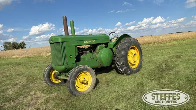 1952 John Deere AR