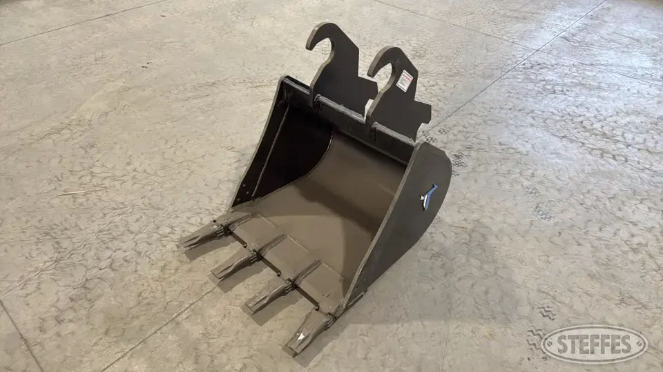 Taurox mini-excavator bucket Excavator Attachment