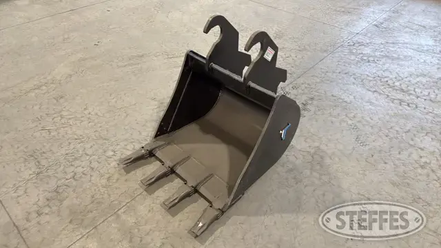 Taurox mini-excavator bucket
