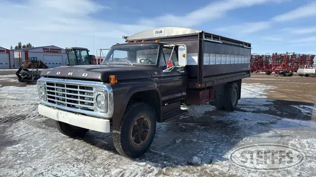 1978 Ford F-600